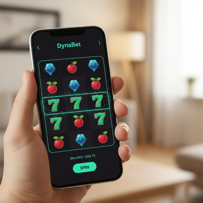 DynaBet Casino App