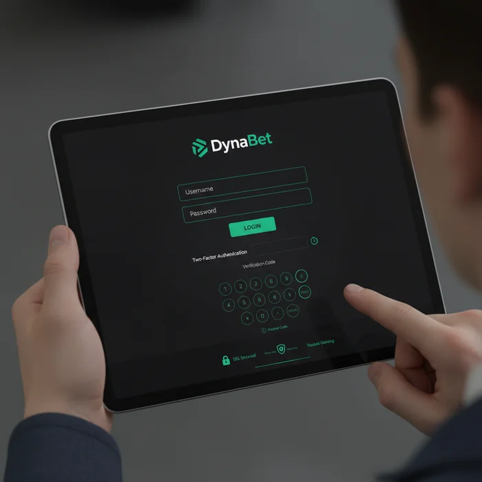 DynaBet Casino Login